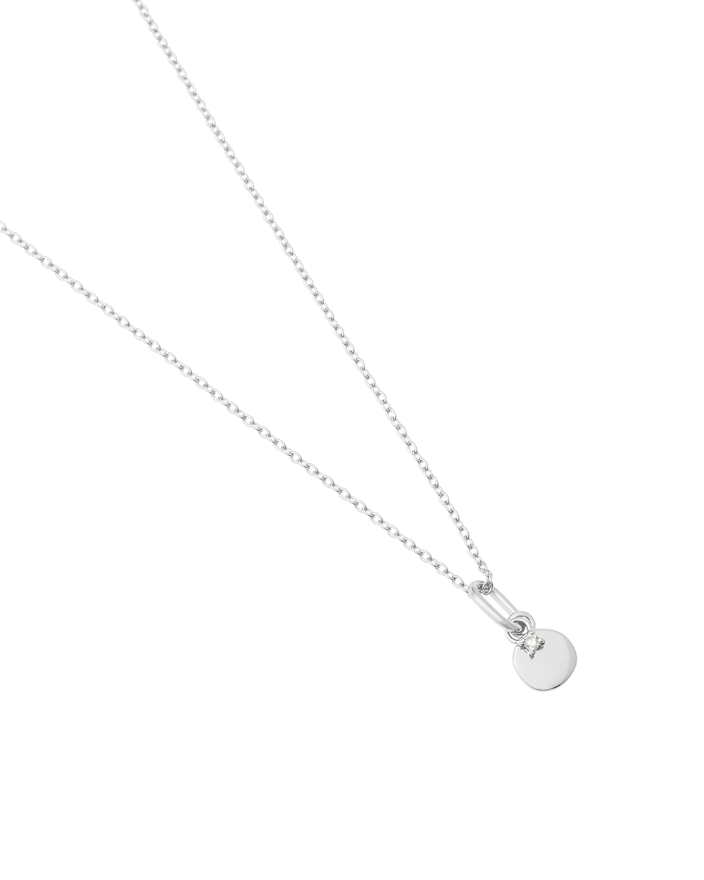 HONOUR NECKLACE (STERLING SILVER)