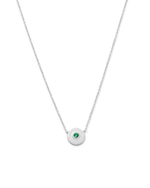 IL MARE NECKLACE (STERLING SILVER)