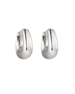 WITHIN MOTION HOOPS (STERLING SILVER) IMAGE 1