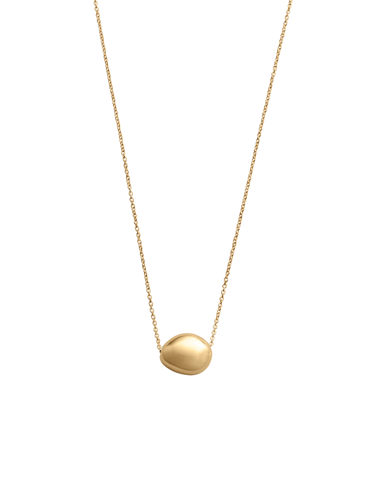 WITHIN MOTION NECKLACE (18K GOLD PLATED) IMAGE 1