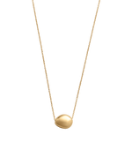 WITHIN MOTION NECKLACE (18K GOLD PLATED) IMAGE 1