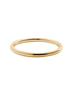 WITHIN MOTION TUBE BANGLE (18K GOLD PLATED) IMAGE 1