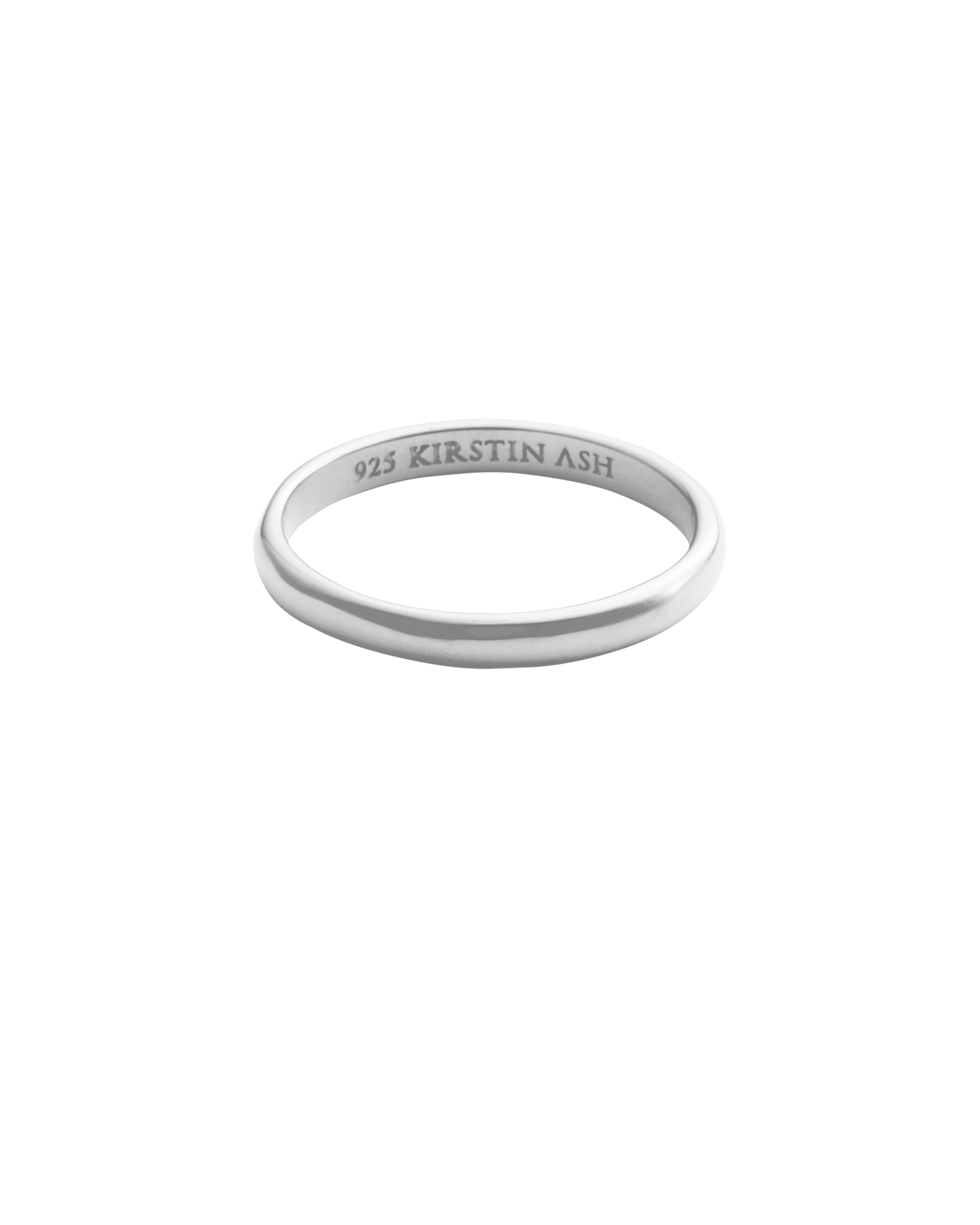 INDIGO RING (STERLING SILVER) IMAGE 1
