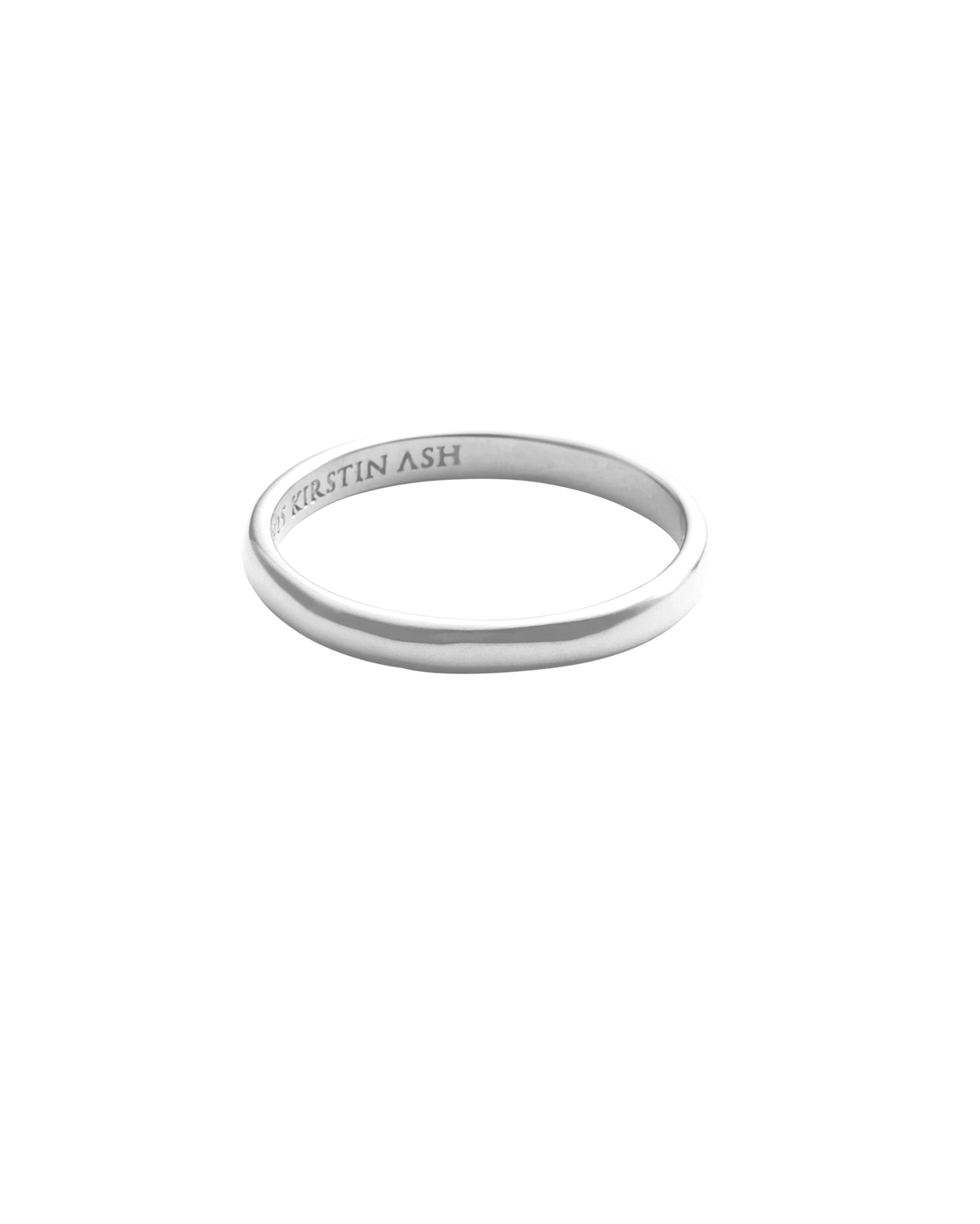 INDIGO RING (STERLING SILVER) IMAGE 4