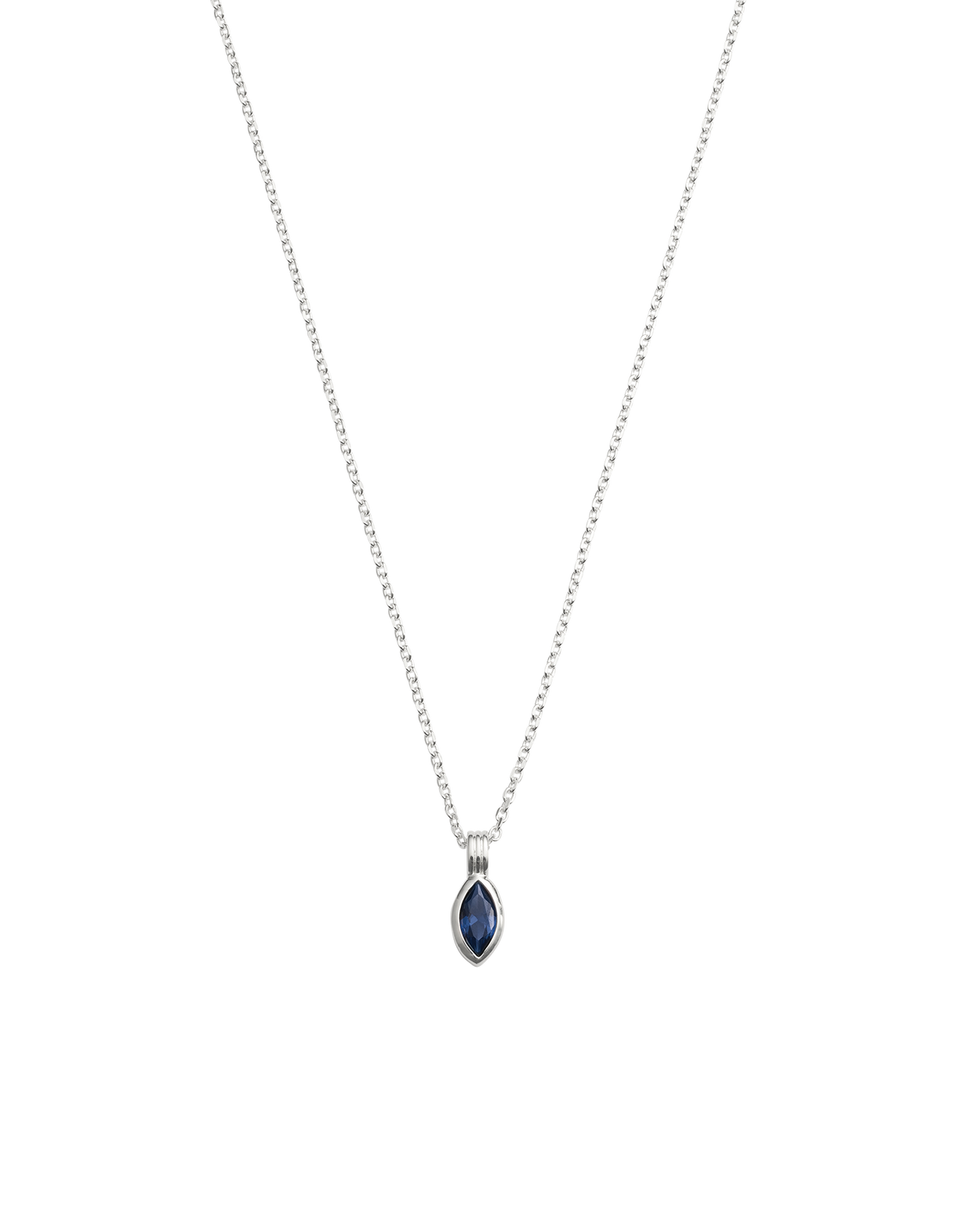 INK NECKLACE (STERLING SILVER) IMAGE 1