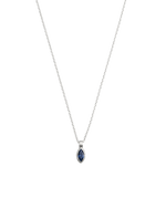 INK NECKLACE (STERLING SILVER) IMAGE 1