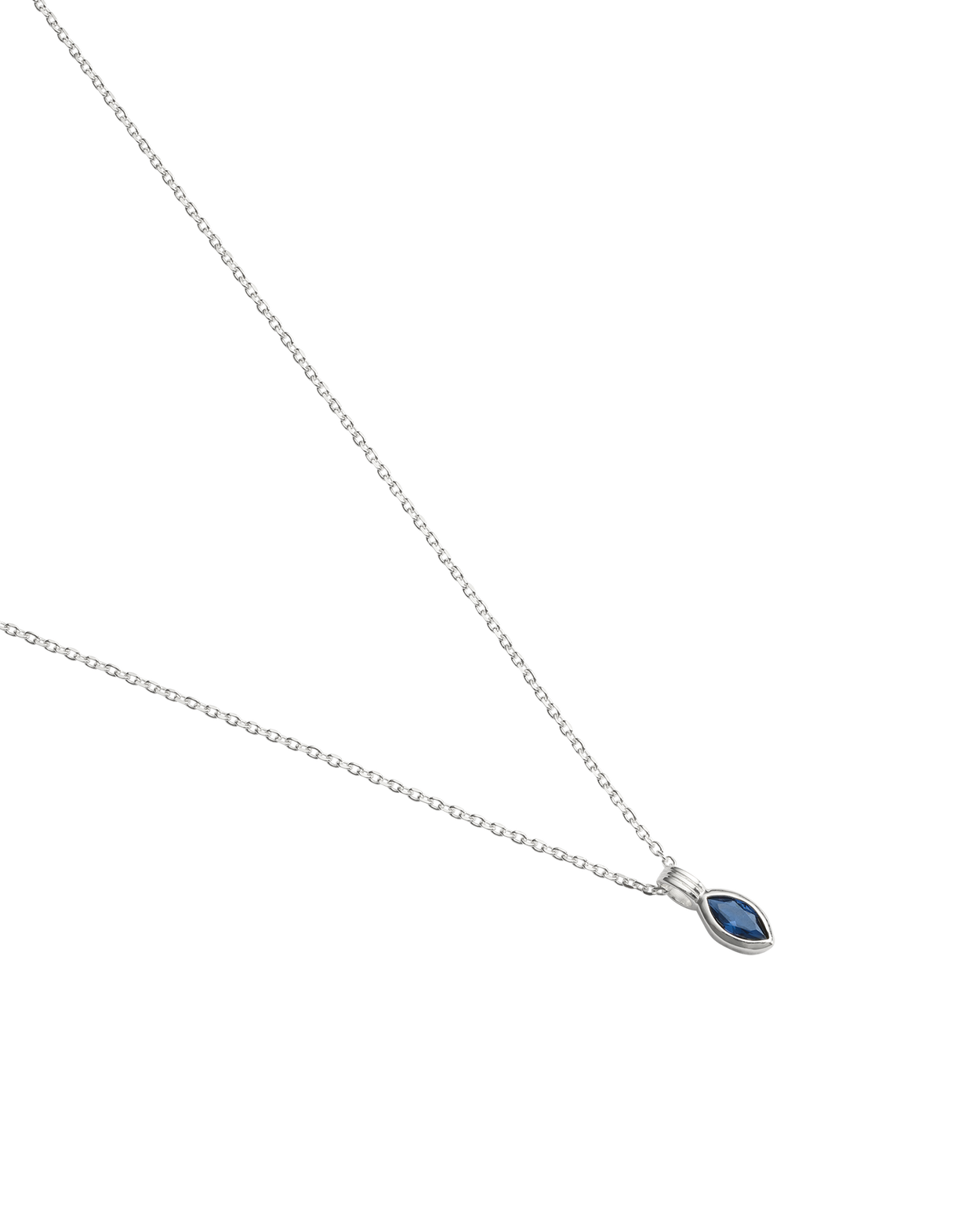 INK NECKLACE (STERLING SILVER) IMAGE 4