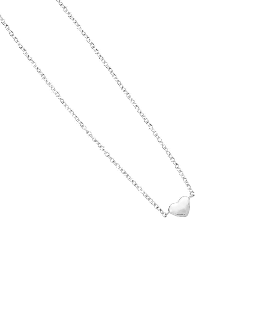 L'AMOUR HEART BRACELET (STERLING SILVER) IMAGE 5