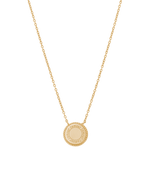 L'AMOUR NECKLACE (18K GOLD VERMEIL)