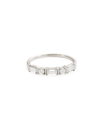 LUMA RING (STERLING SILVER)
