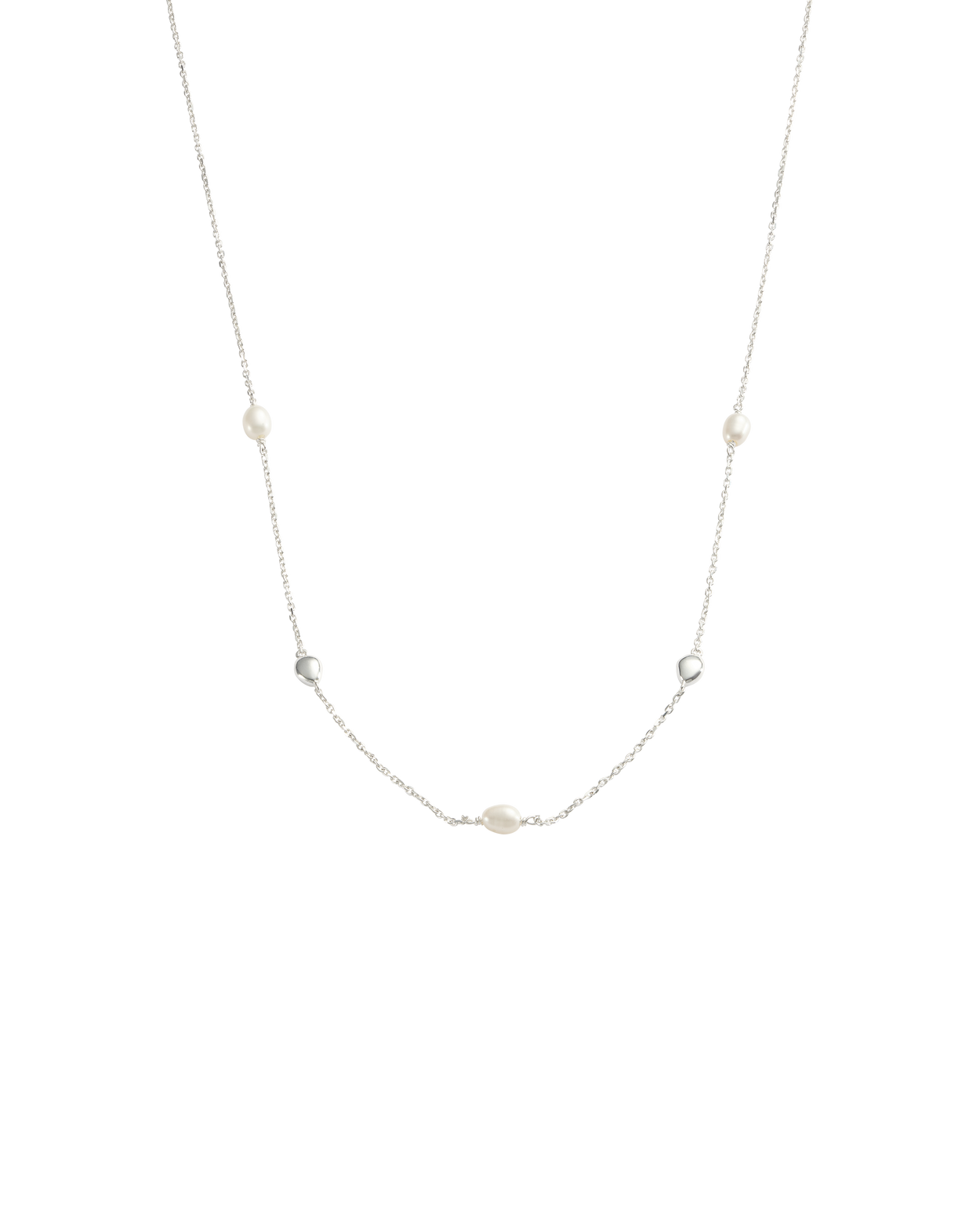 MARIS NECKLACE (STERLING SILVER) IMAGE 1