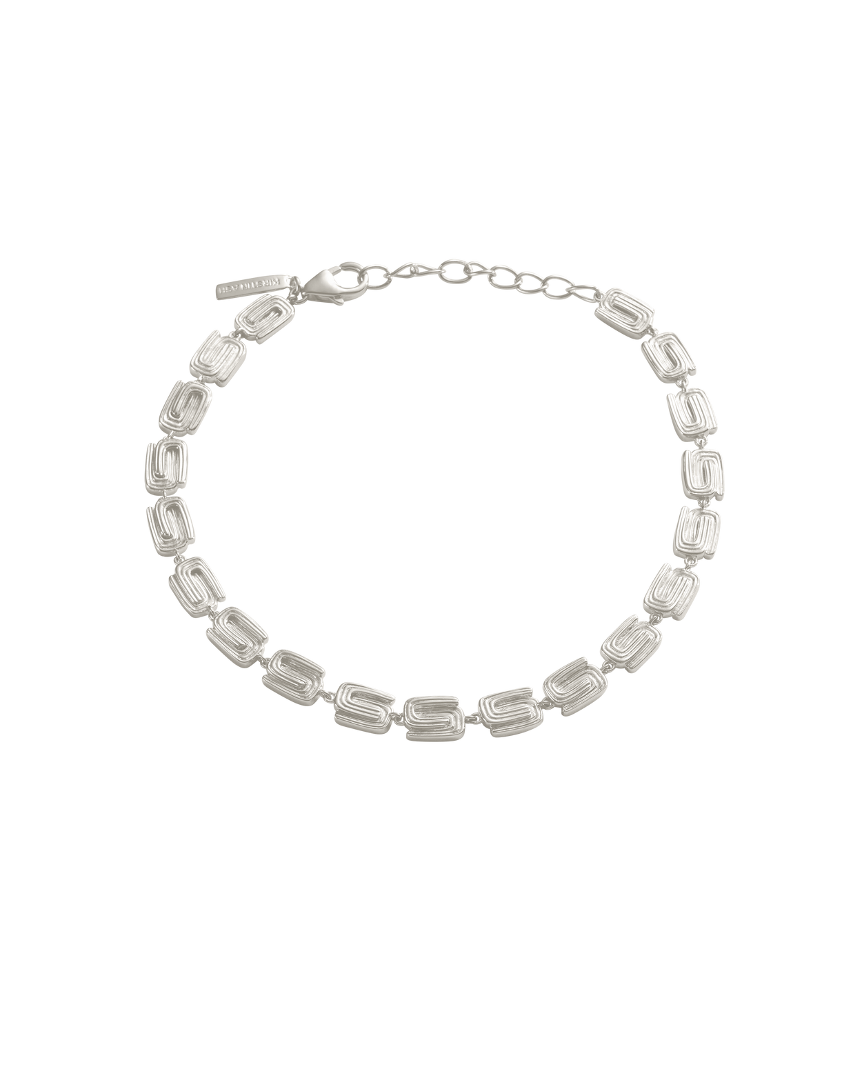MONDO BRACELET (STERLING SILVER)