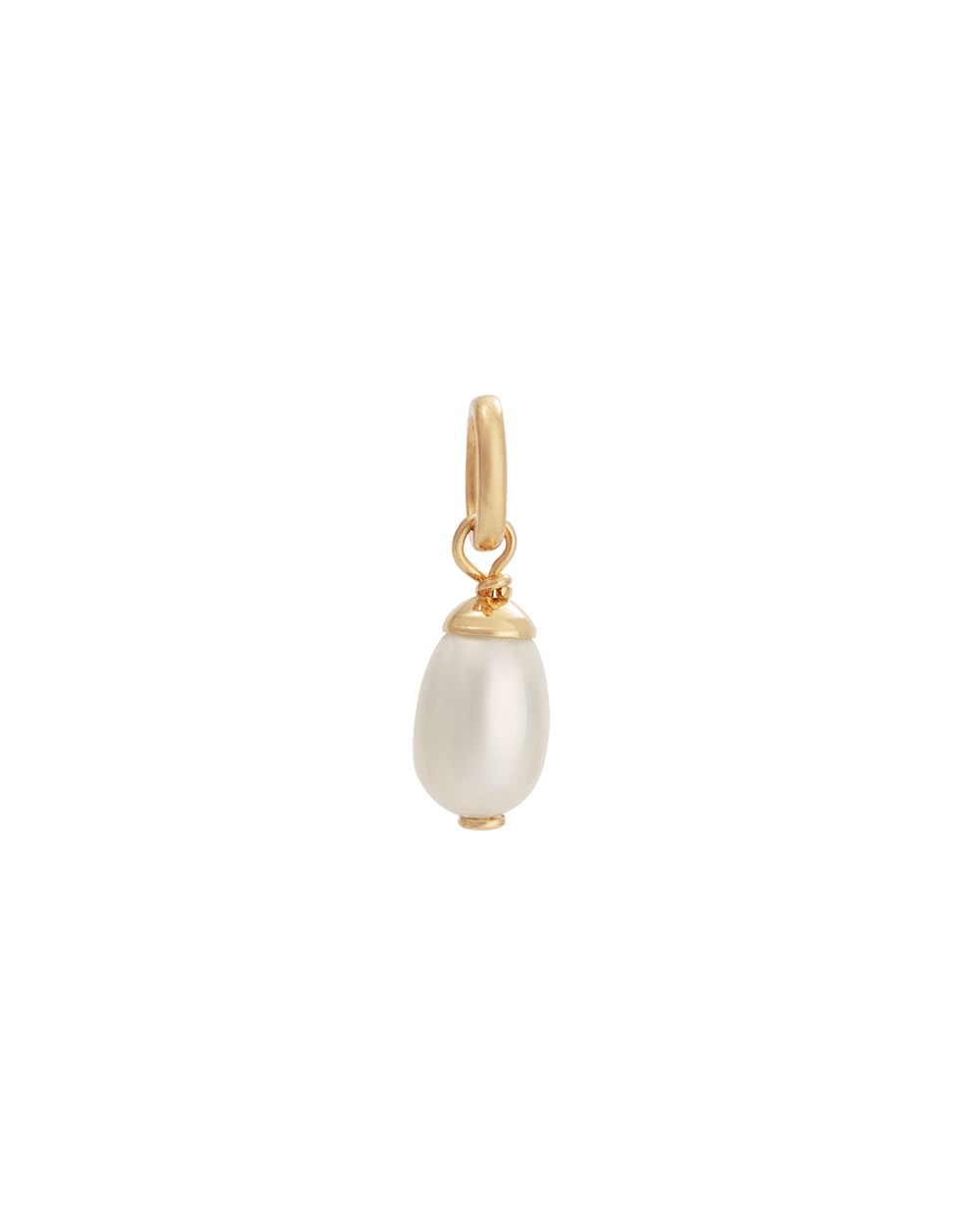 MOONRISE PEARL (18K GOLD VERMEIL) IMAGE 1