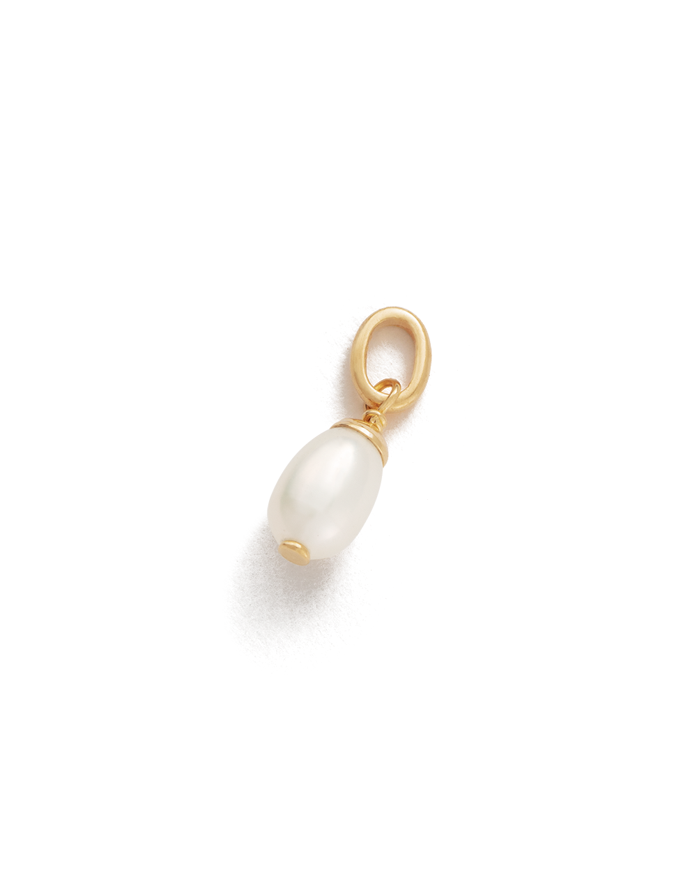 MOONRISE PEARL (18K GOLD VERMEIL) IMAGE 4