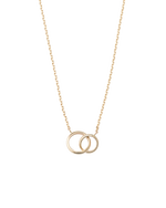 NOMADA FINE NECKLACE (9K GOLD) IMAGE 1