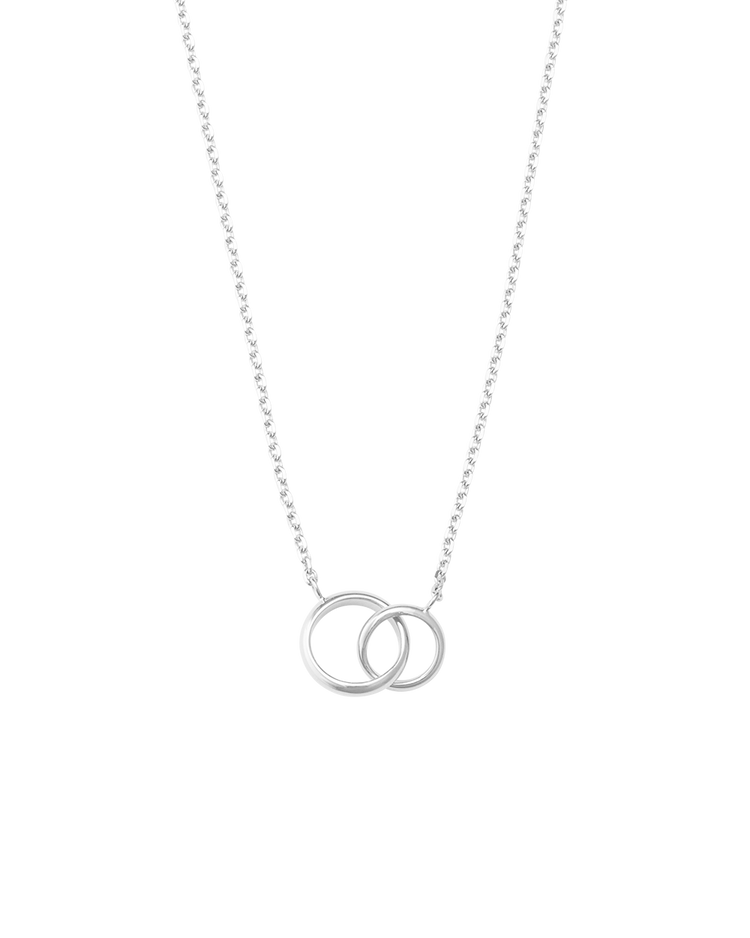 NOMADA FINE NECKLACE (STERLING SILVER) IMAGE 1