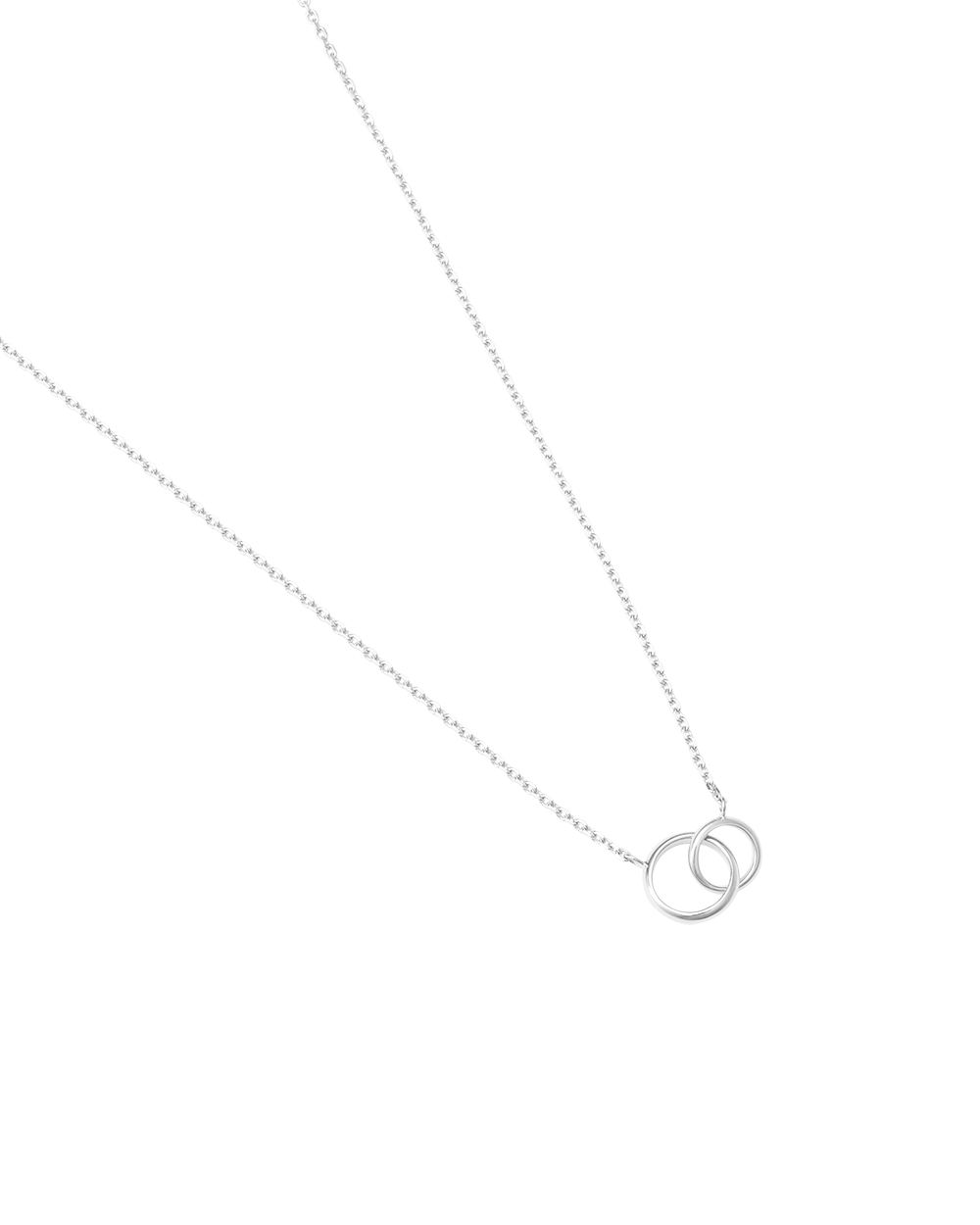 NOMADA FINE NECKLACE (STERLING SILVER) IMAGE 5