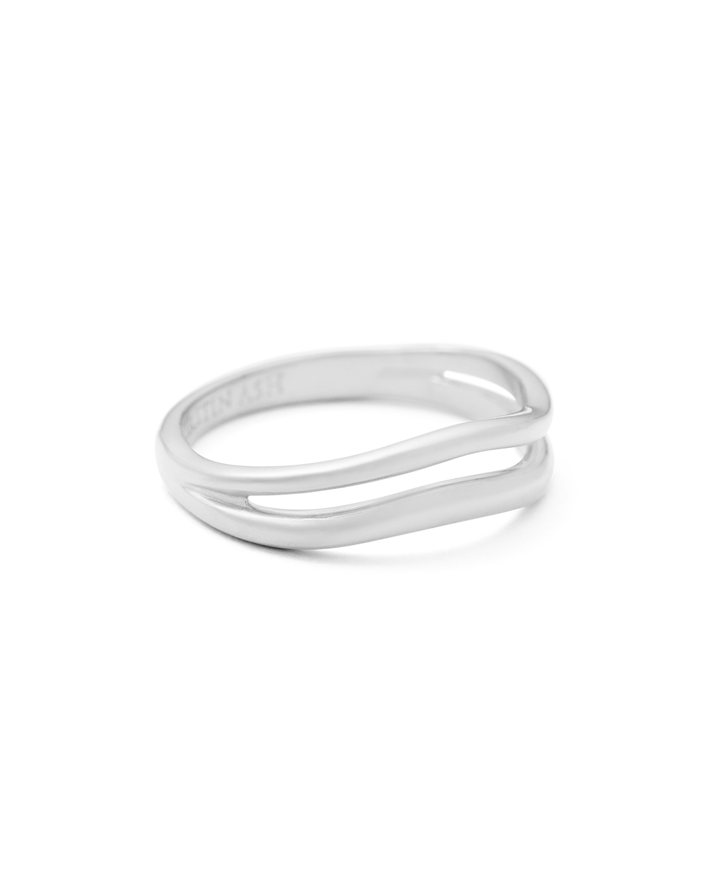 ONDA RING (STERLING SILVER) IMAGE 4