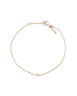 PETITE DIAMOND BRACELET (9K GOLD) IMAGE 1