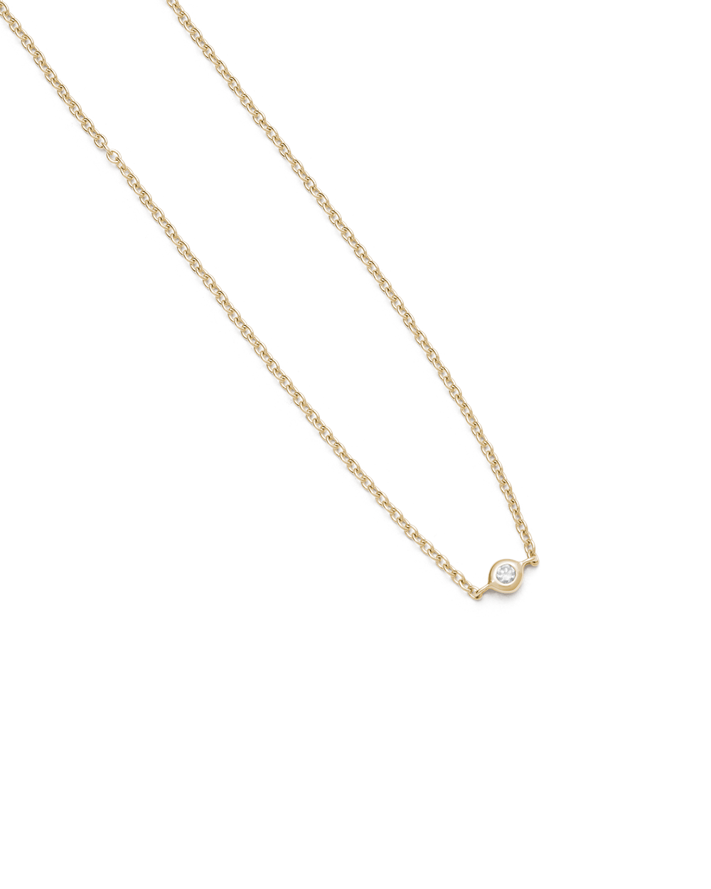 PETITE DIAMOND BRACELET (9K GOLD) IMAGE 5