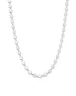 REFLECTION CHAIN NECKLACE (STERLING SILVER) IMAGE 1