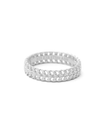 RELIC CHAIN RING (STERLING SILVER) IMAGE 1