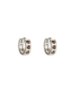 RENEWAL HUGGIES (STERLING SILVER)