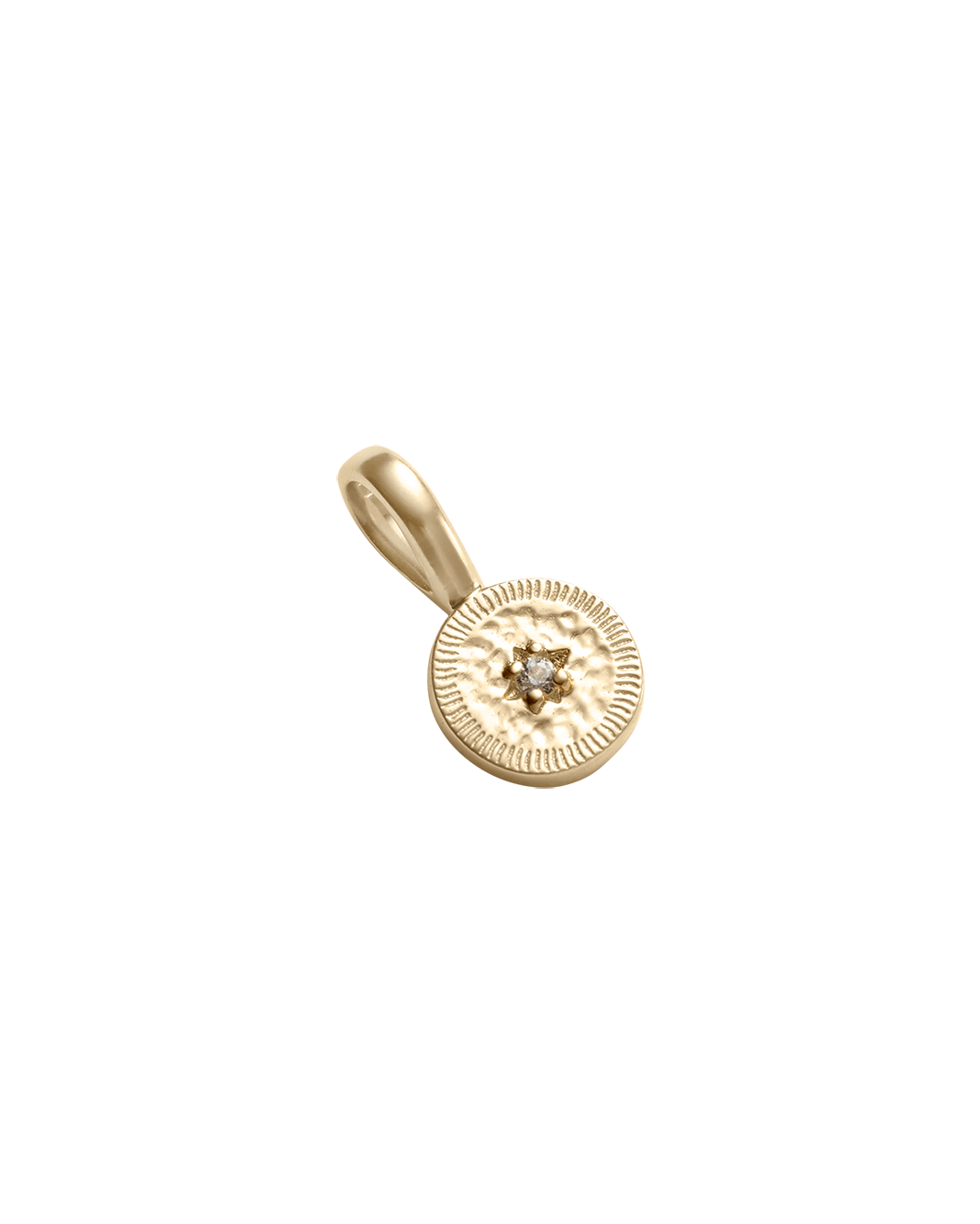 VENUS CHARM (9K GOLD) IMAGE 4