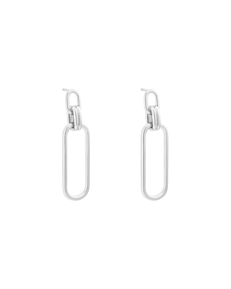 ROAM EARRINGS (STERLING SILVER)