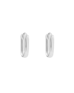 ROAM HOOPS SMALL (STERLING SILVER) IMAGE 1