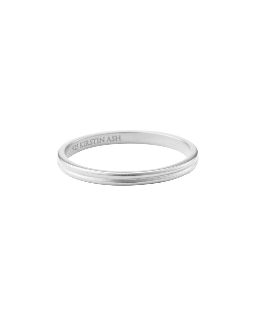 ROAM RING (STERLING SILVER)