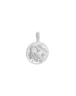 SCORPIO PETITE ZODIAC (STERLING SILVER)