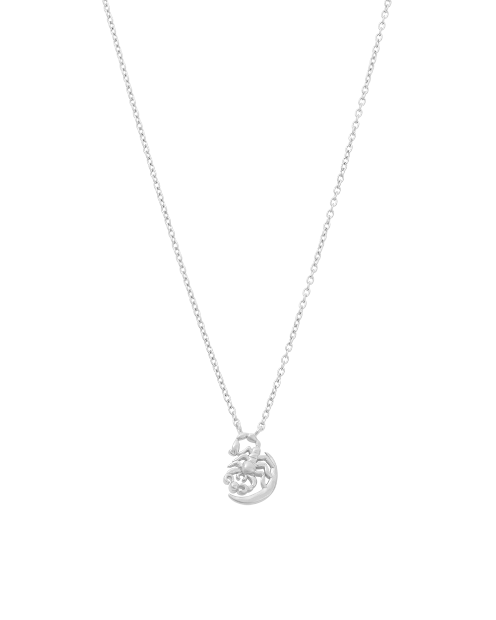 STAR SIGN NECKLACE (STERLING SILVER) IMAGE 16