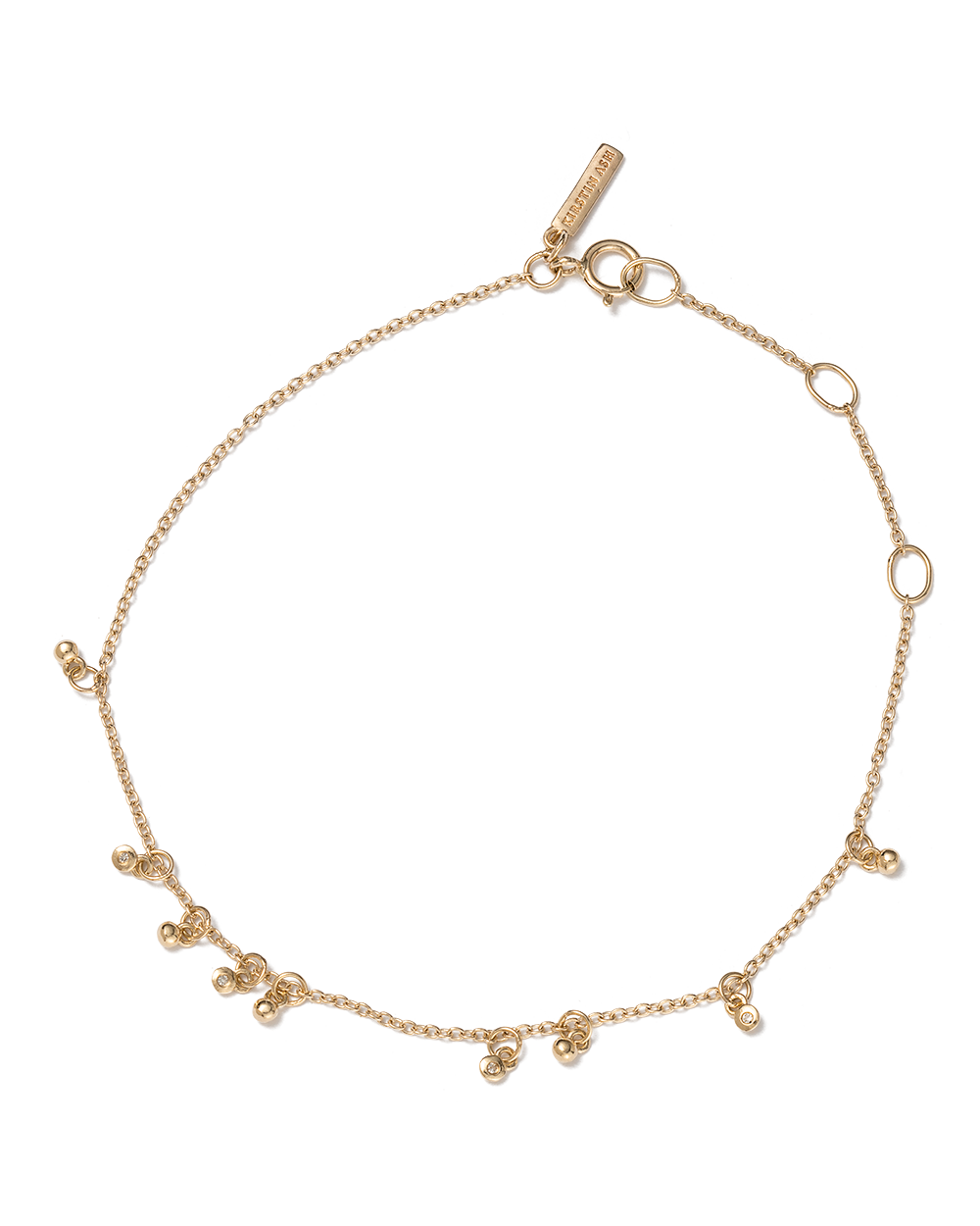 SEA MIST BRACELET (9K GOLD) IMAGE 1