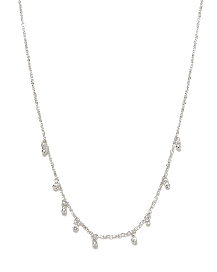 SEA MIST NECKLACE (STERLING SILVER) IMAGE 1