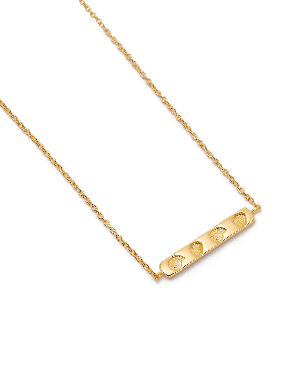 SEASIDE BRACELET (18K GOLD PLATED) IMAGE 4