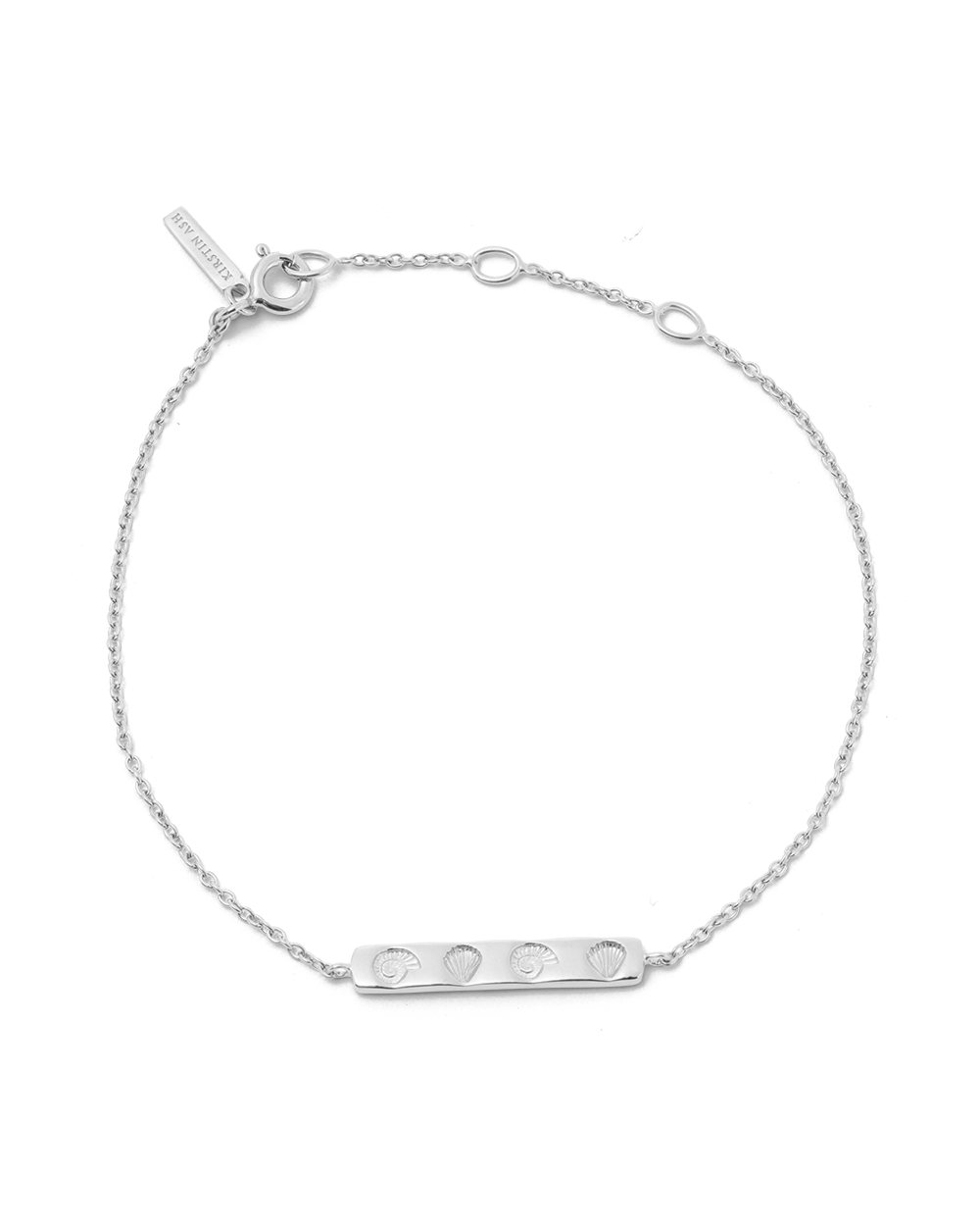 SEASIDE BRACELET (STERLING SILVER) IMAGE 1