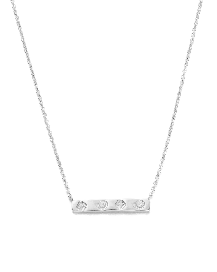 SEASIDE NECKLACE (STERLING SILVER) IMAGE 1