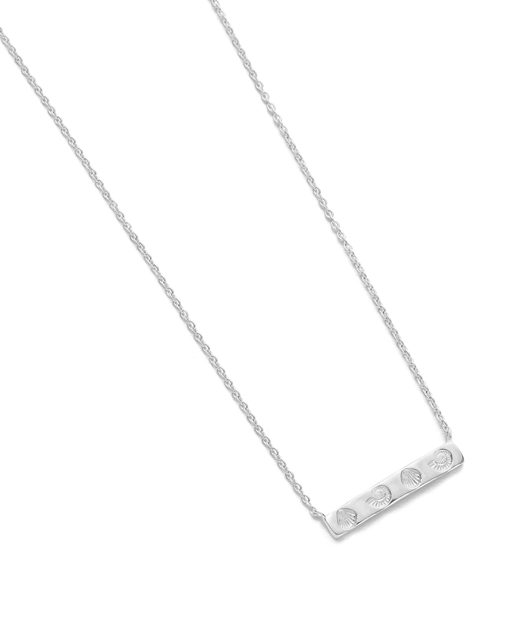 SEASIDE NECKLACE (STERLING SILVER) IMAGE 4