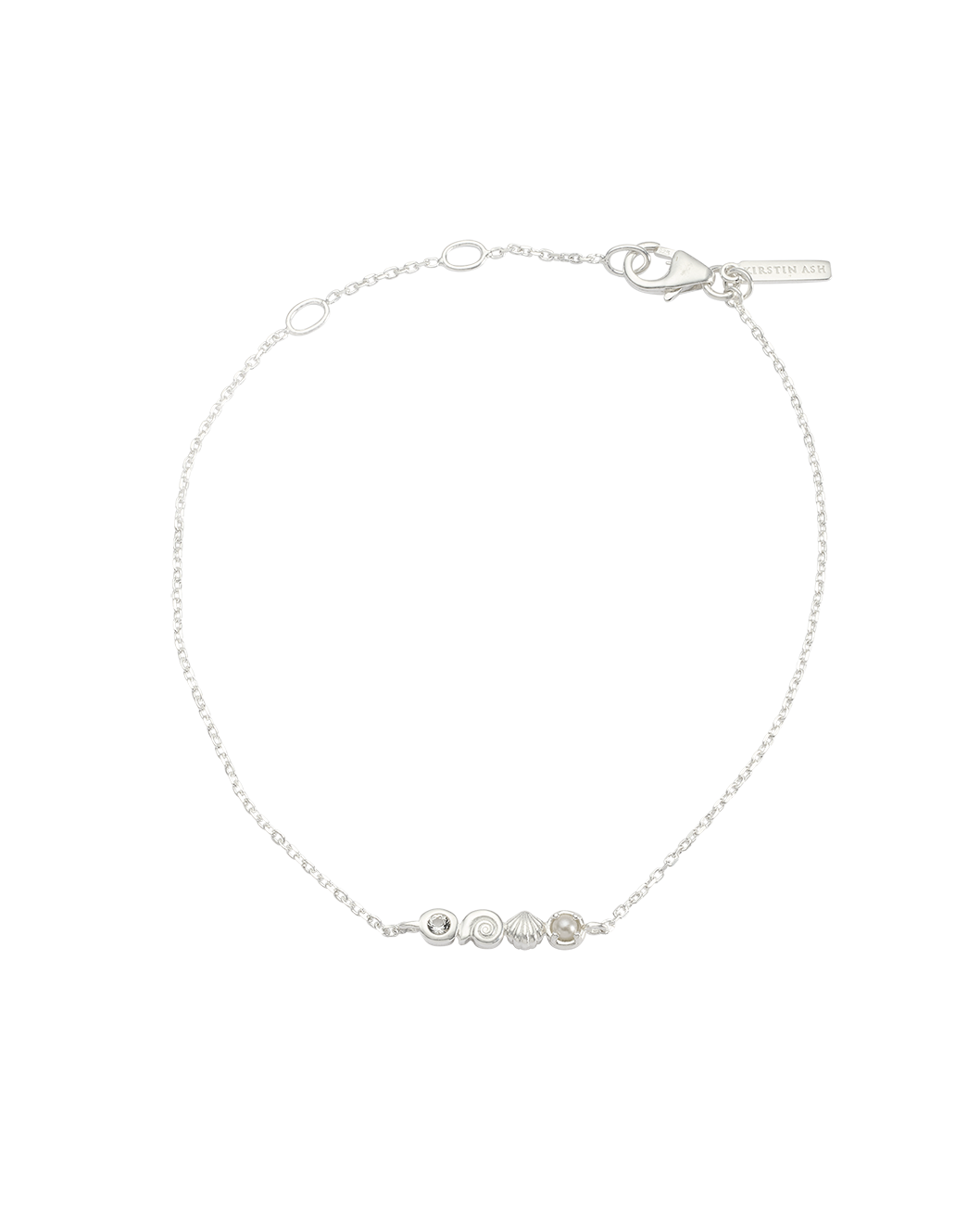 SHORESIDE BRACELET (STERLING SILVER) IMAGE 1