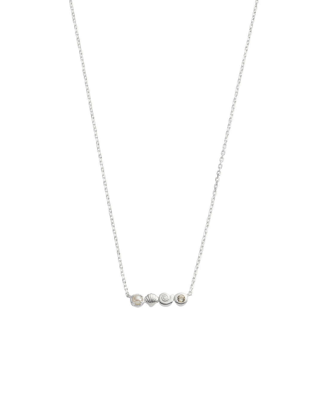 SHORESIDE NECKLACE (STERLING SILVER) IMAGE 1