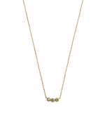 SORBET NECKLACE (18K GOLD VERMEIL)