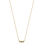 SORBET NECKLACE (18K GOLD VERMEIL) IMAGE 1