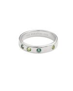 SORBET RING (STERLING SILVER) IMAGE 1