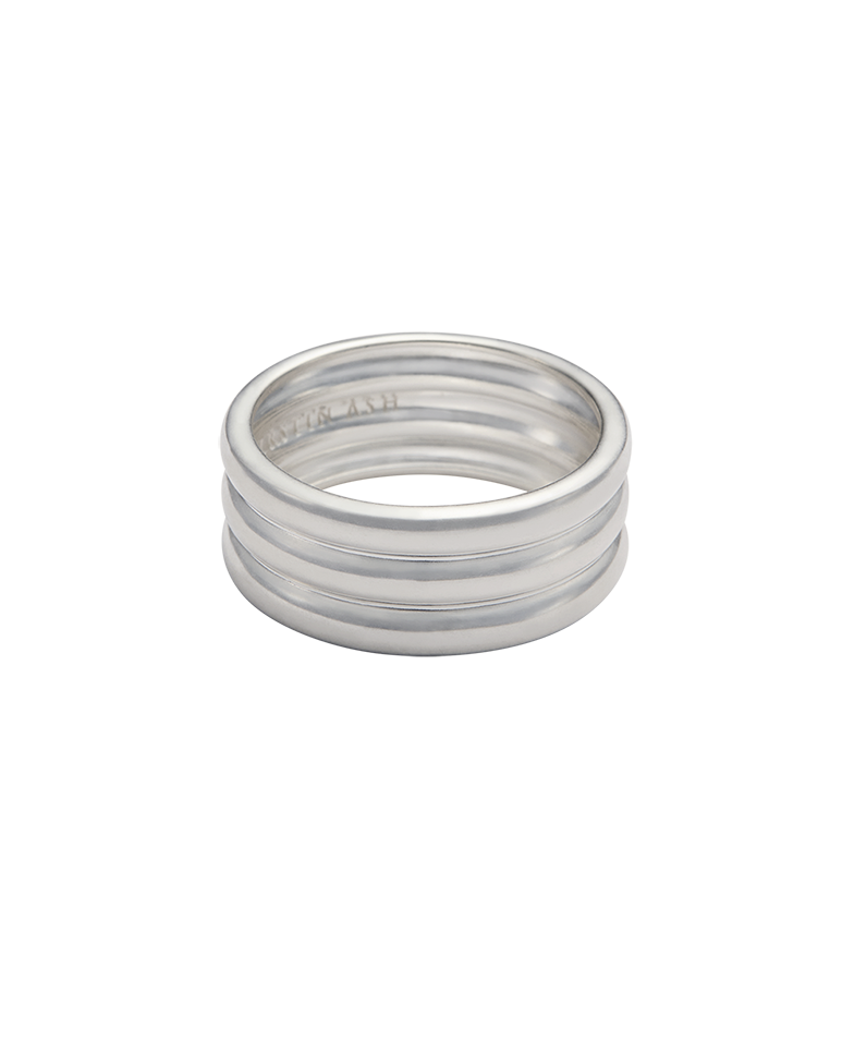 STEADFAST RING (STERLING SILVER) IMAGE 4