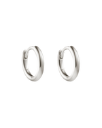 STILLNESS HUGGIES (STERLING SILVER)