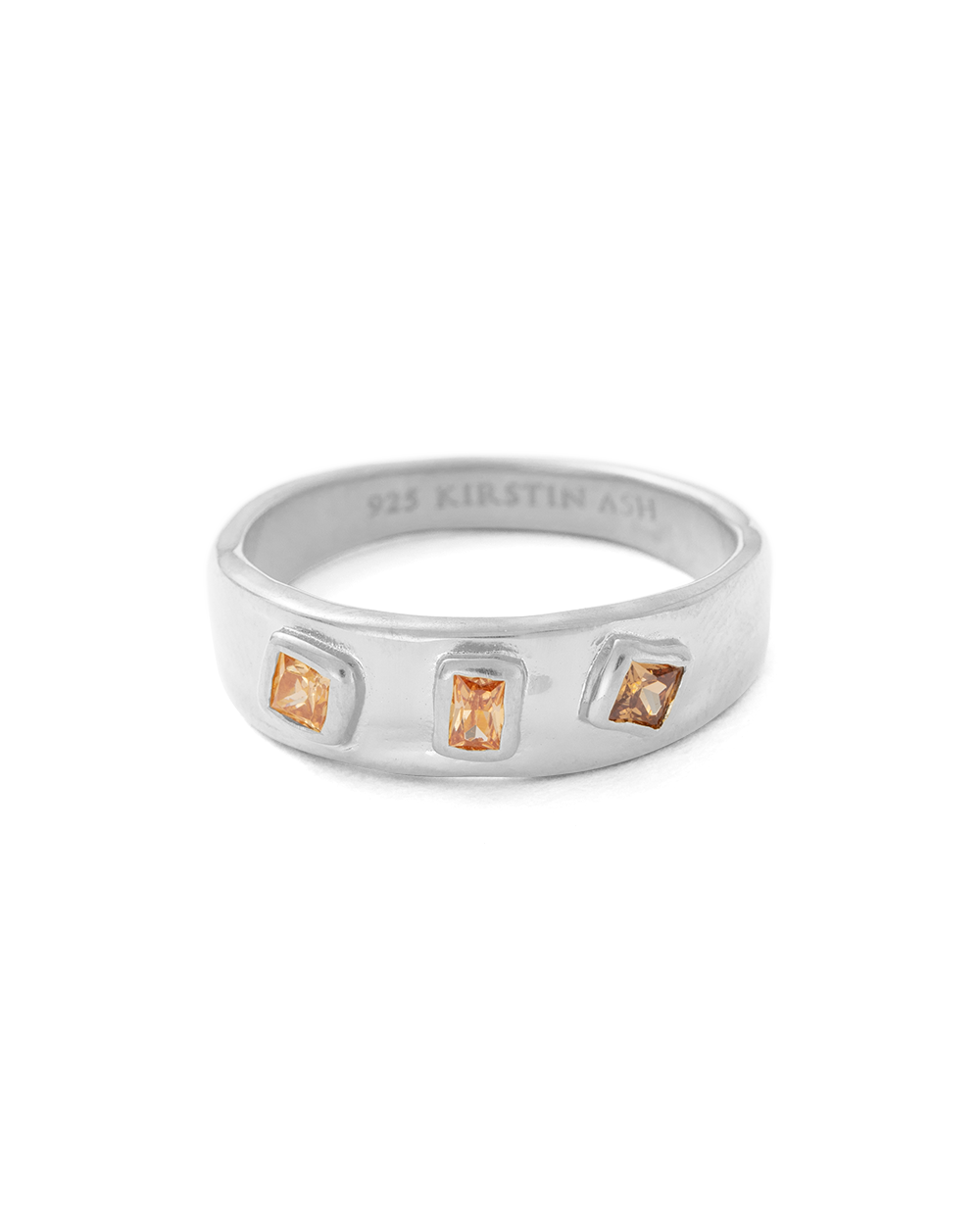 SUN DANCE RING (STERLING SILVER) IMAGE 1