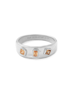 SUN DANCE RING (STERLING SILVER) IMAGE 1