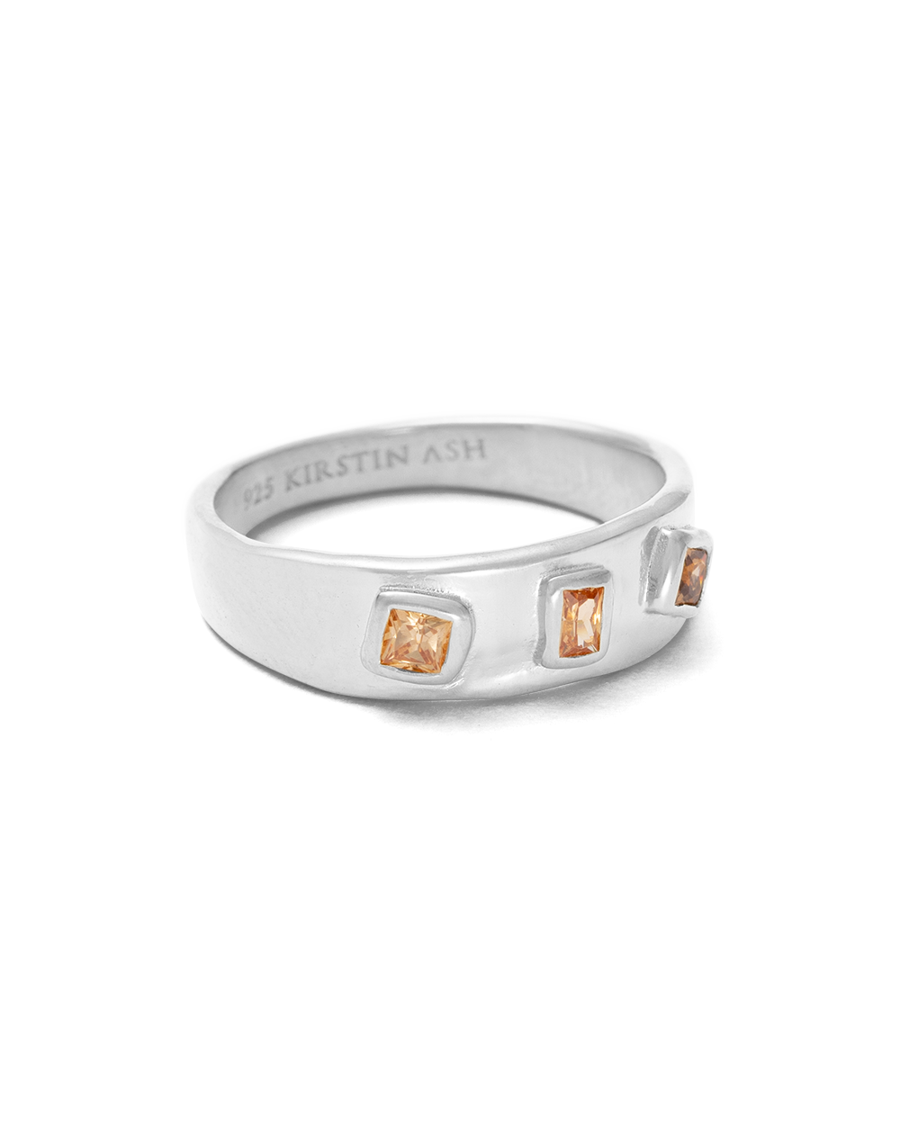 SUN DANCE RING (STERLING SILVER)