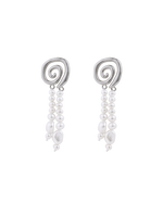 SWEET ESCAPE EARRINGS (STERLING SILVER) IMAGE 1